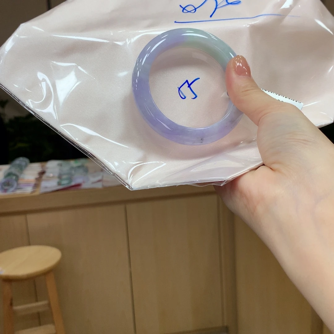 未镶嵌手镯翡翠不退不换