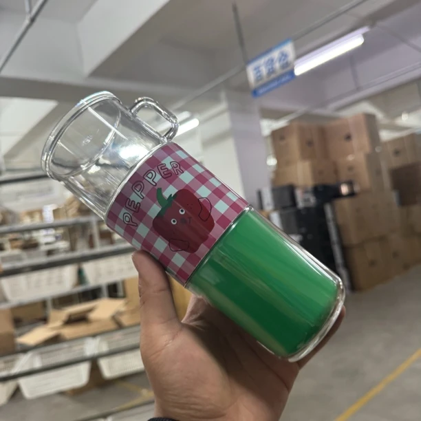 【清仓】便携牙刷杯