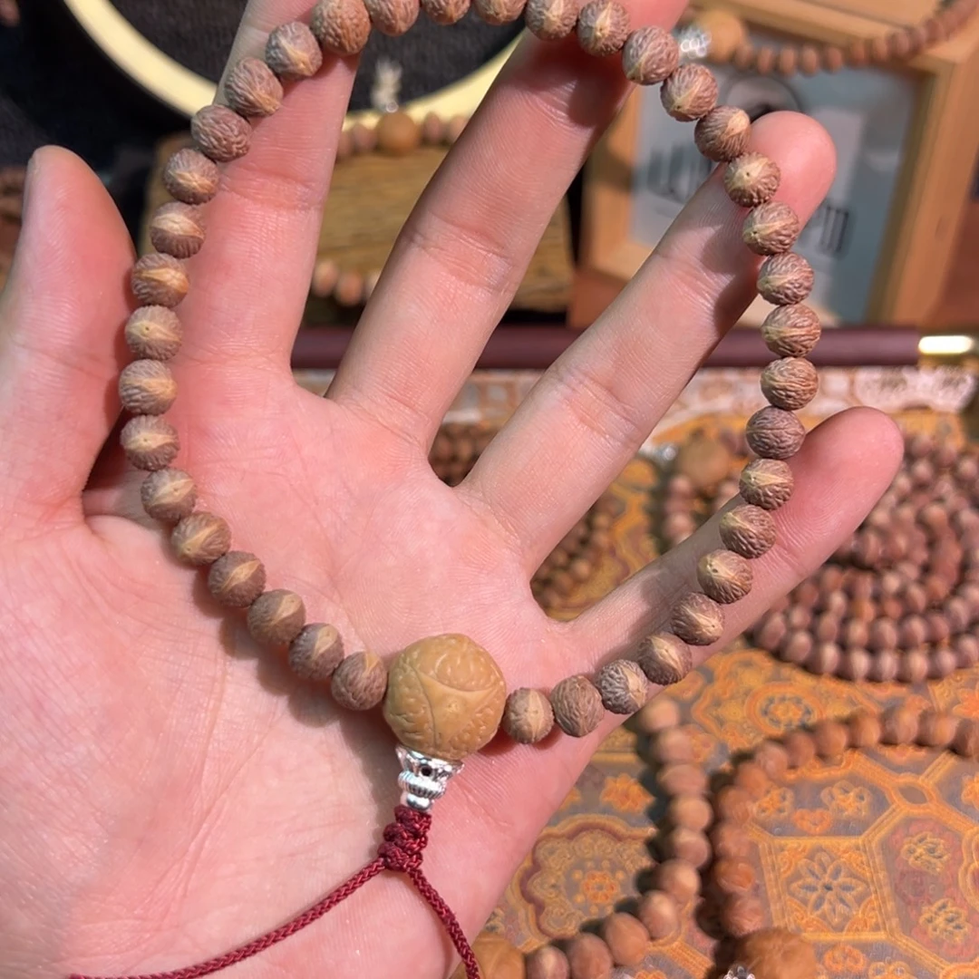 吊坠凤眼菩提酸枣核凤眼菩提原皮