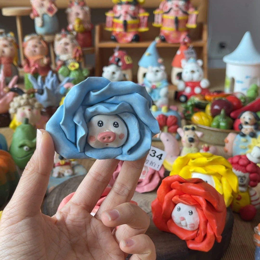 瓷片景德镇陶瓷手作福利