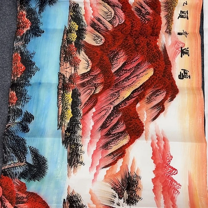 竖款周末愉快哈，作品喜欢看看吧……