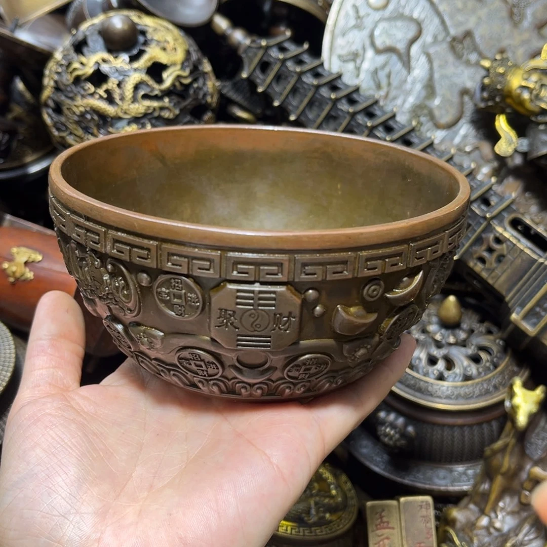 精品铜器摆件专属链接