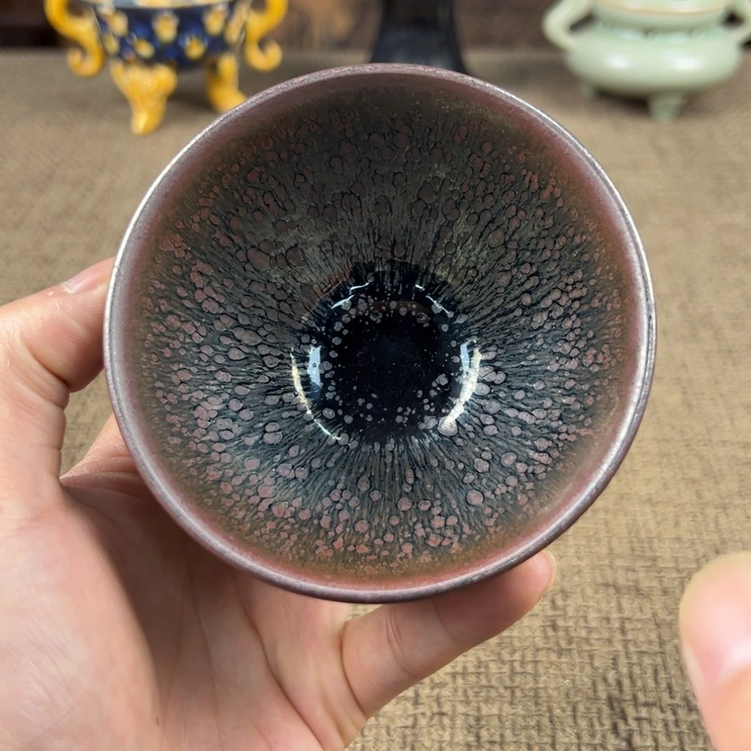 Lao窑瓷直播间正能量开门货