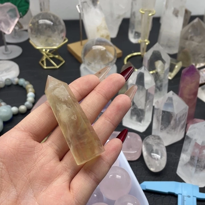水晶25未镶嵌?*天然水晶