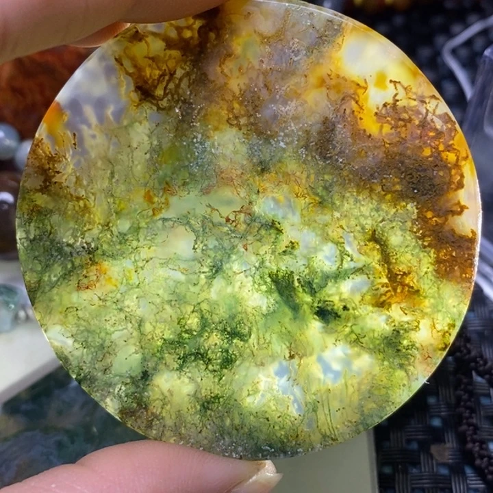 玛瑙/玉髓颈饰未镶嵌琪*宝