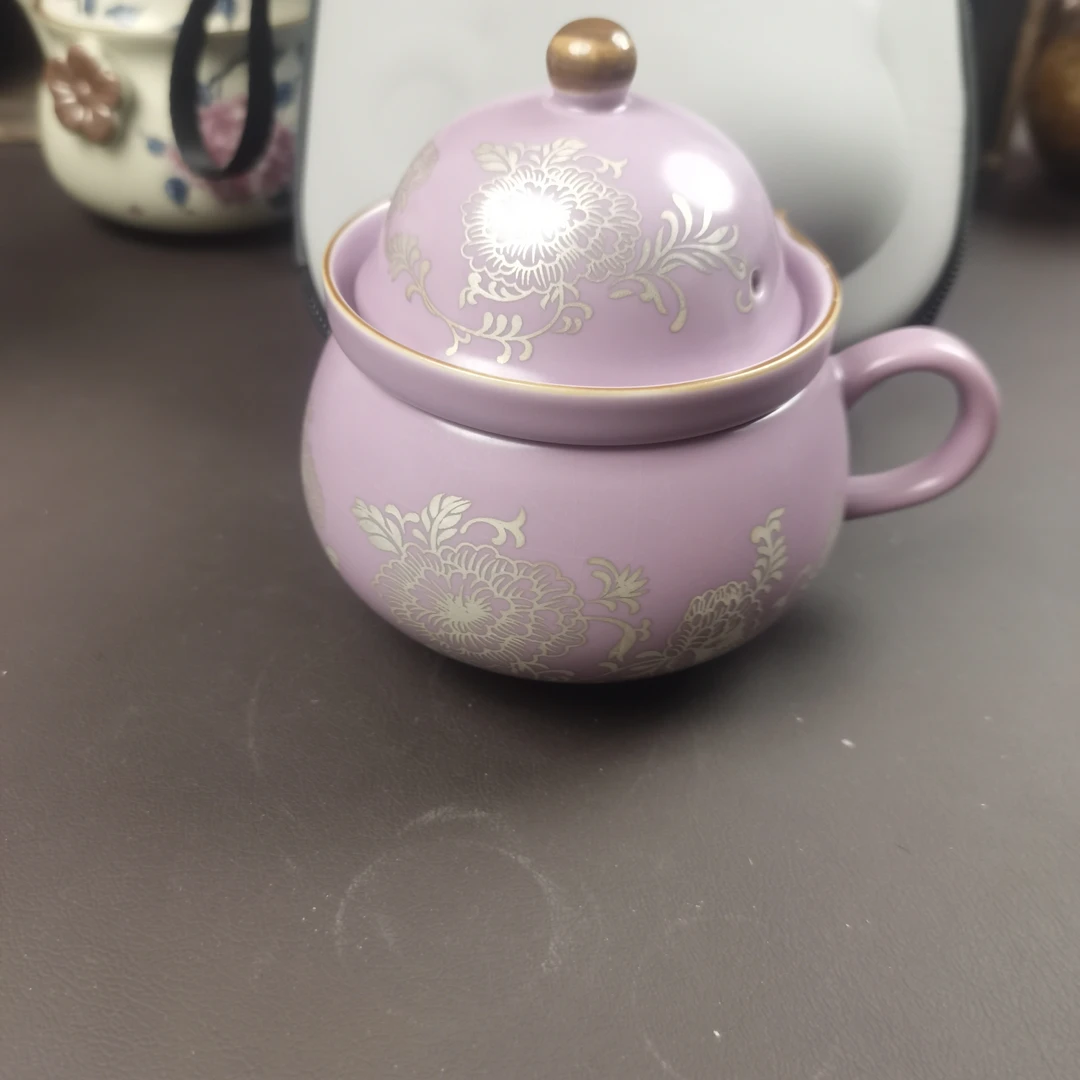 1553粉汝窑茶咖杯DD