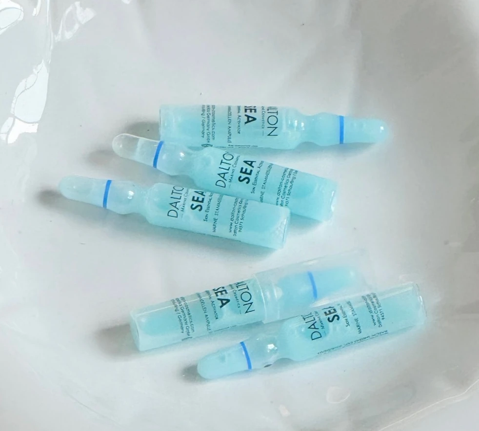 八蓝瓶 修复安瓶d