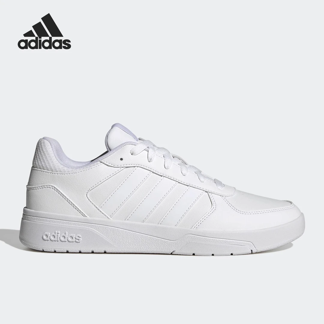 Adidas/阿迪达斯男女运动透气低帮健步训练休闲鞋ID9659