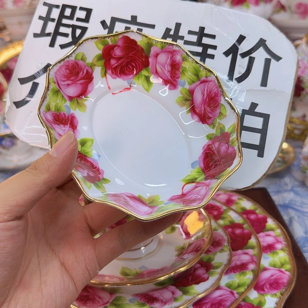 欧洲瓷器摆件系列