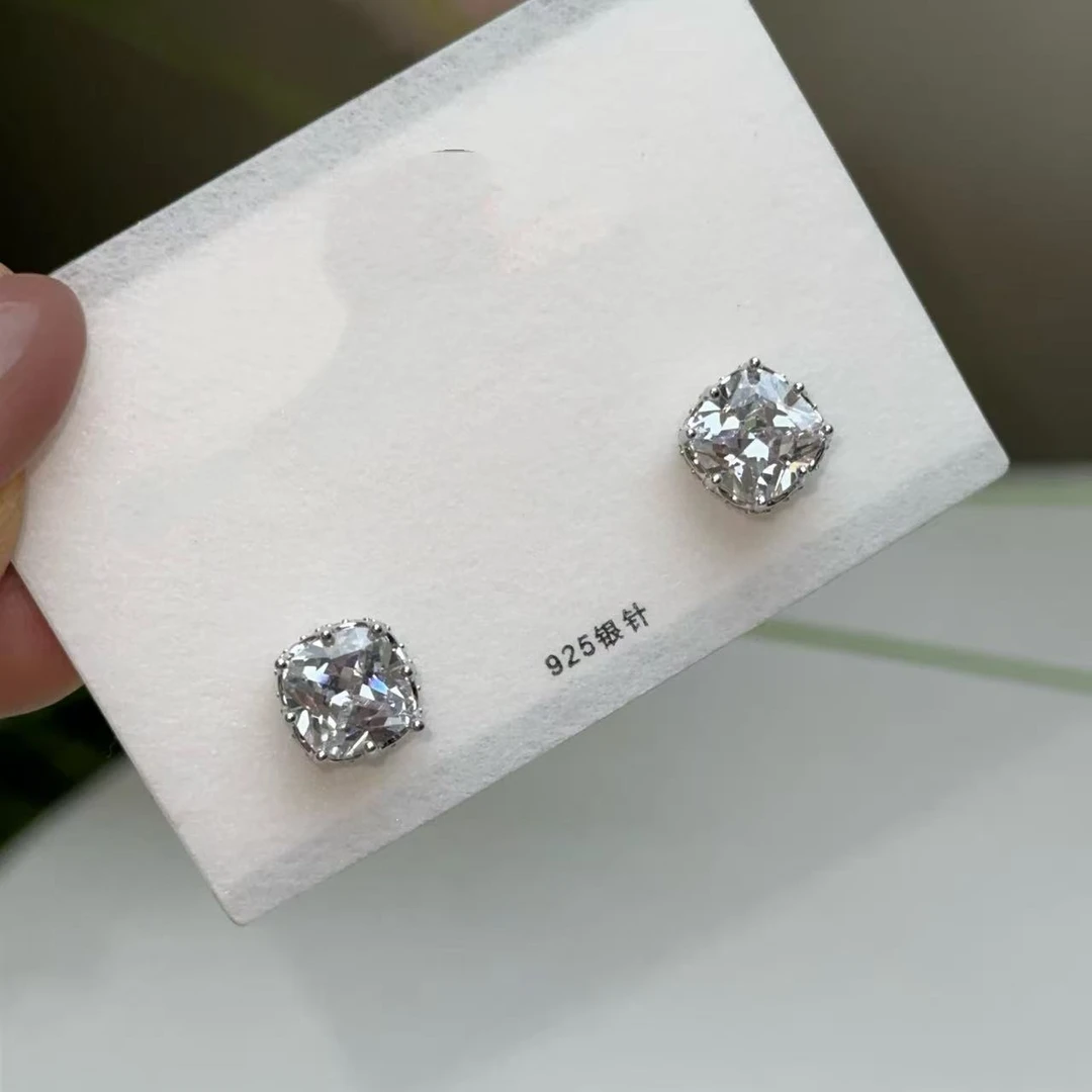 非金属仿珍珠耳饰 福云社精品耳饰1921