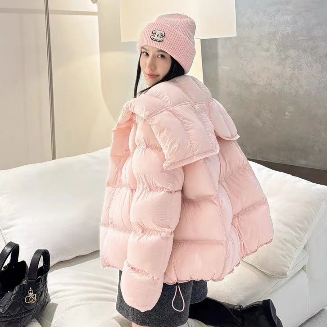 【天使之翼】新国标90有运费险羽绒服（现货）