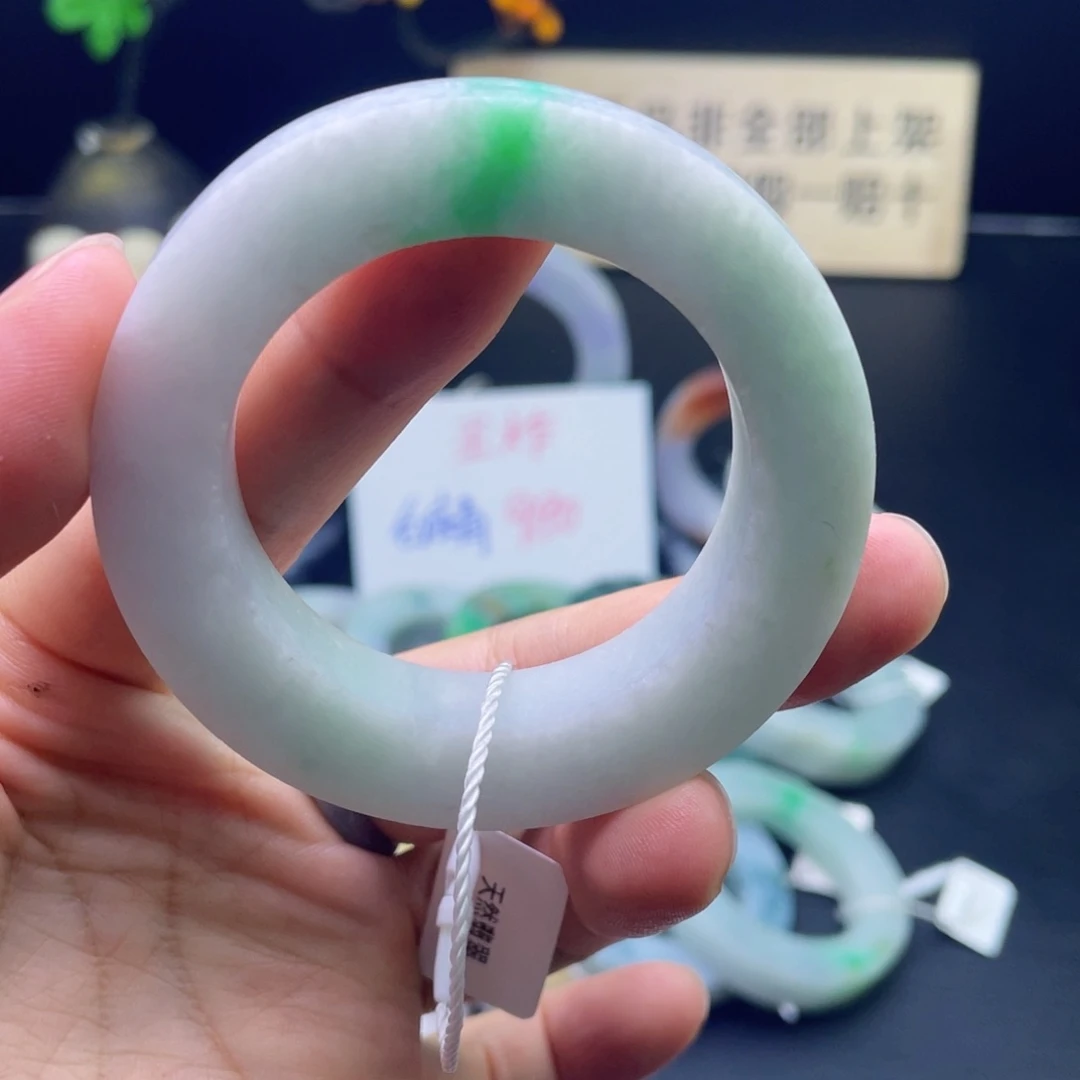 定制翡翠翡翠未镶嵌