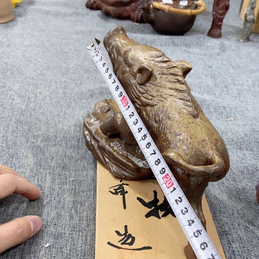 紫砂茶杯非常满意好看得物件