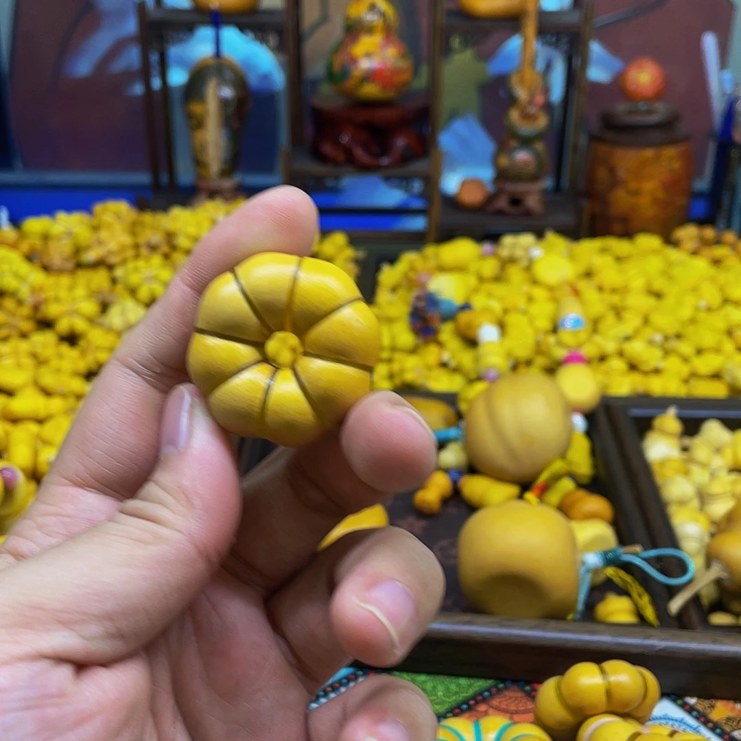 第****有机玻璃葫芦制品