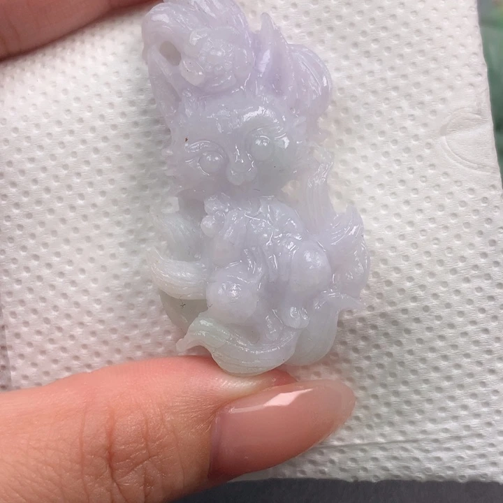 未镶嵌定制翡翠翡翠