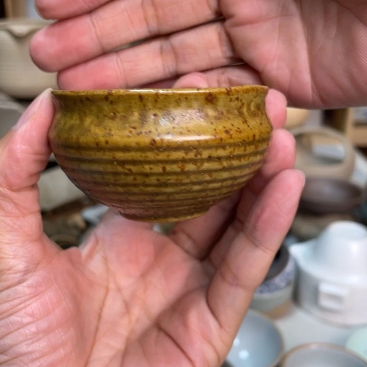 壶老段烧茶器茶具！