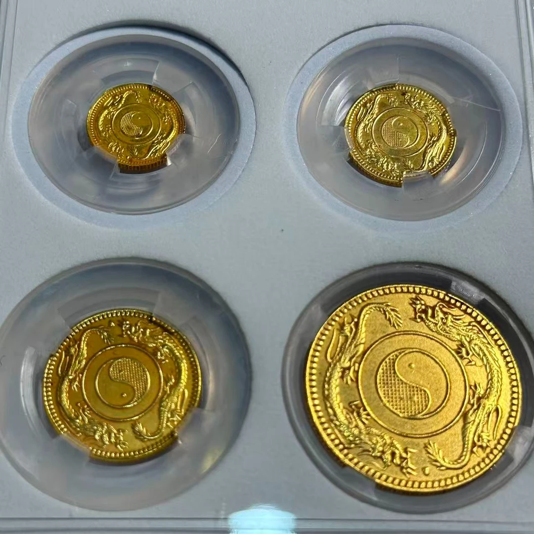074A精美仿古工艺品摆件