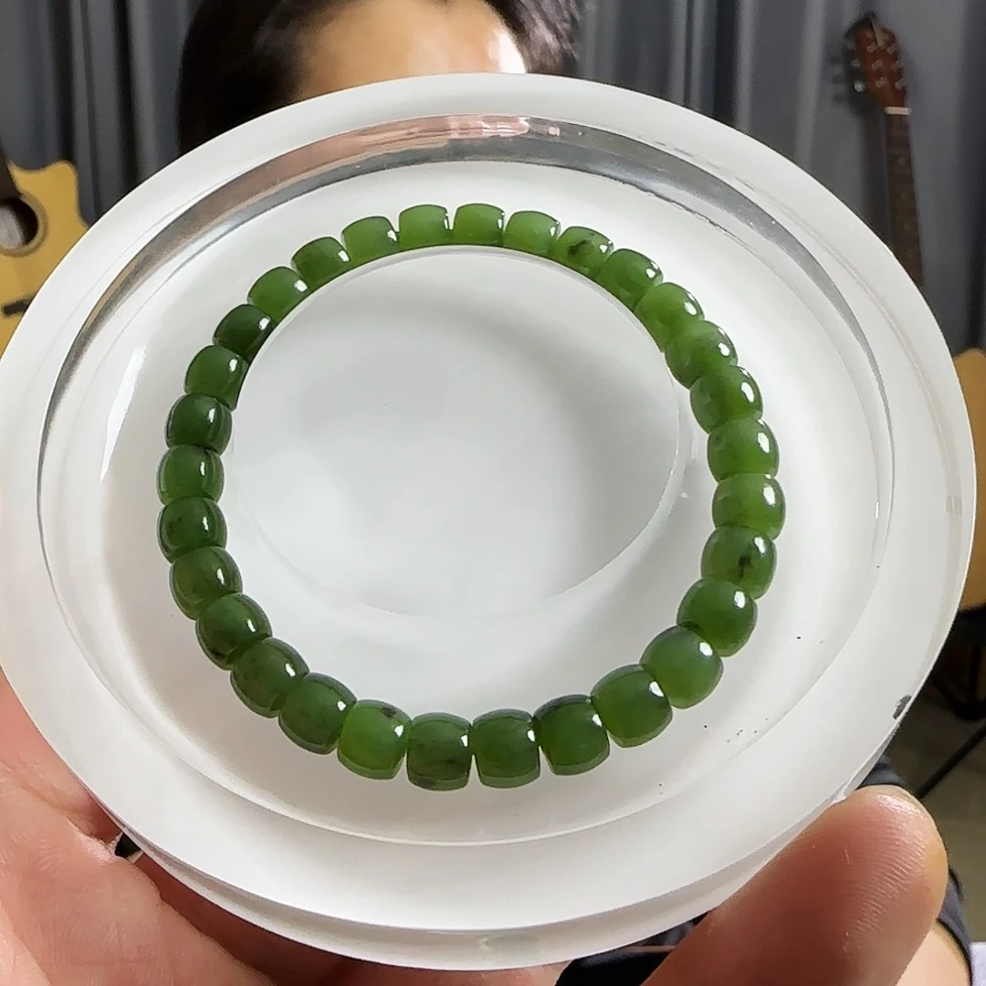 手串未镶嵌和田玉