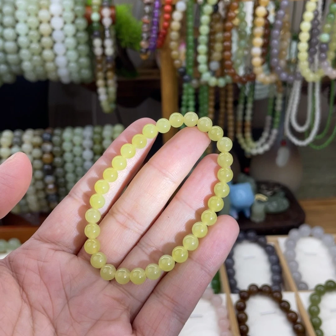 【闪购商品】未镶嵌手串和田玉