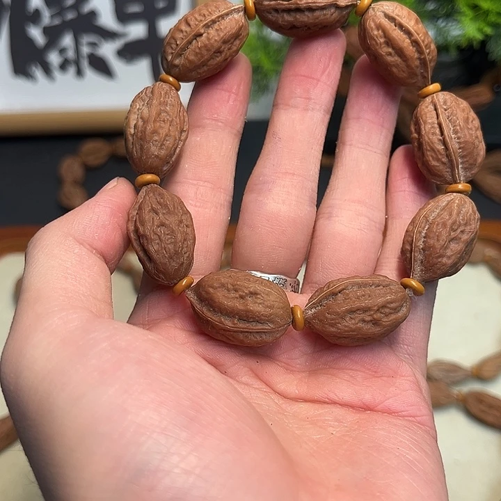 文玩核桃吊坠核桃13