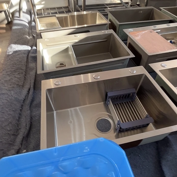 方形款75.40水池➕抽拉龙头一整套