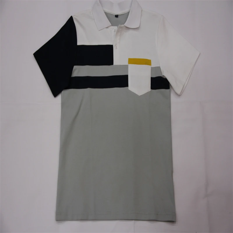 团结服饰高中冰丝速干上衣，下单备注校标