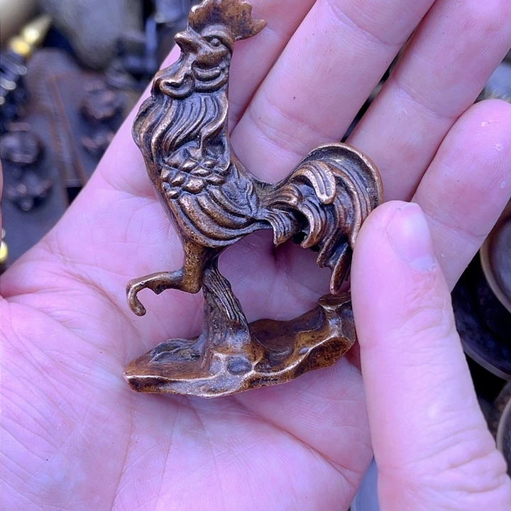 铜器工艺品摆件铜器