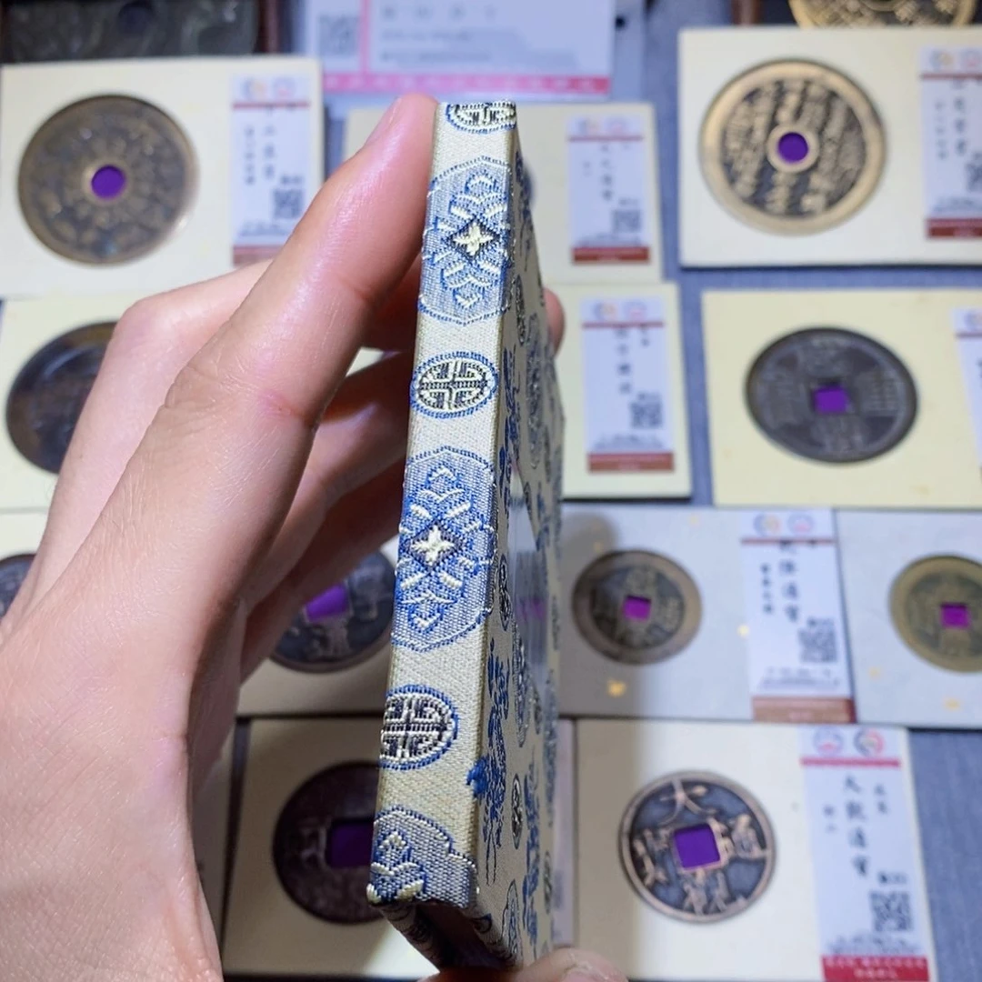 【闪购商品】铜韭*隆兴收藏三孔文化0174