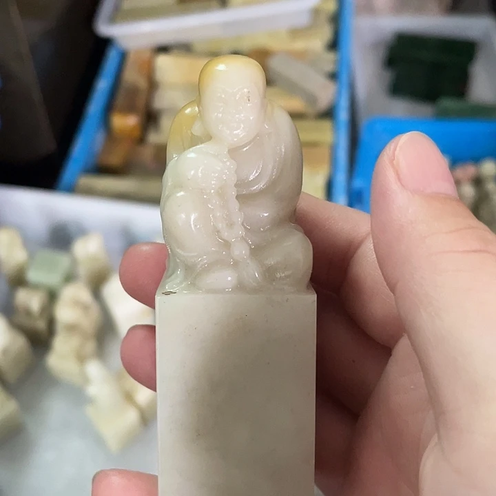 寿山石所见即所得