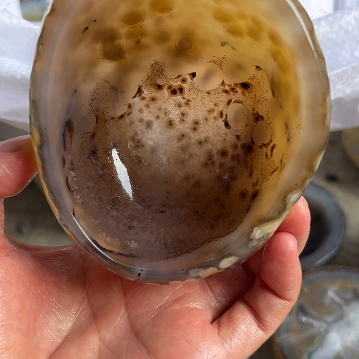 未镶嵌手链玛瑙/玉髓