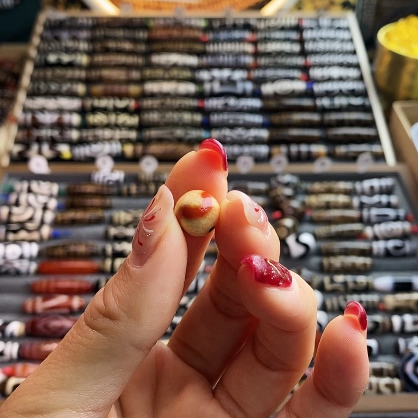 【闪购商品】玛瑙/玉髓颈饰未镶嵌钟**人项链