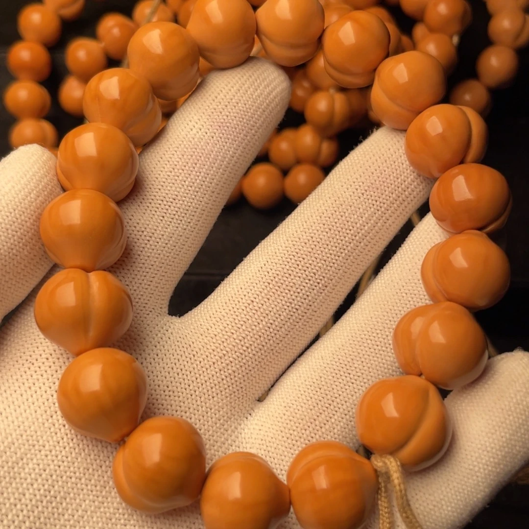 温***度猴头核桃手串屁桃