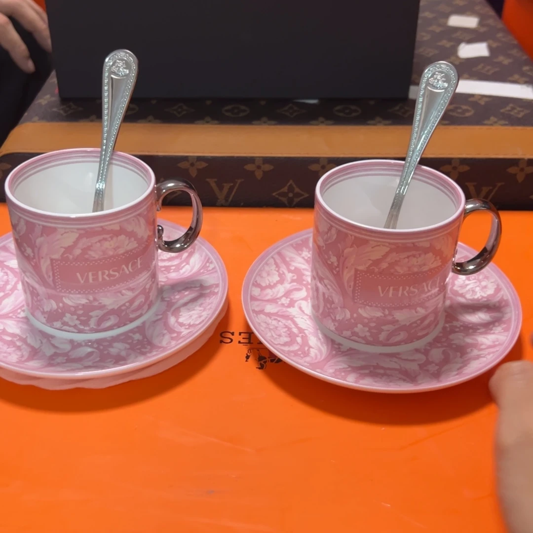 欧美陶瓷餐具摆件117