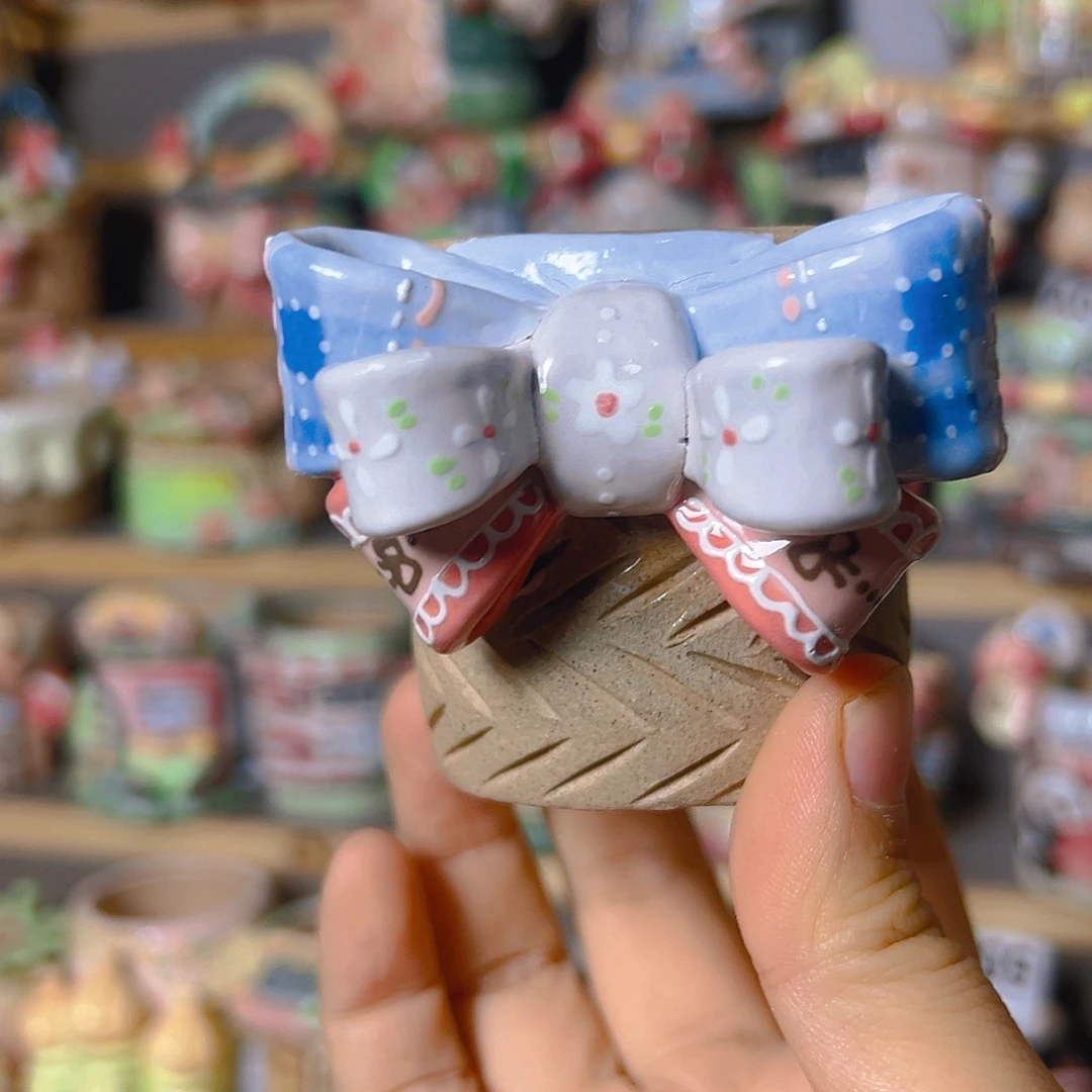 R****老梧家的纯手工多肉花盆