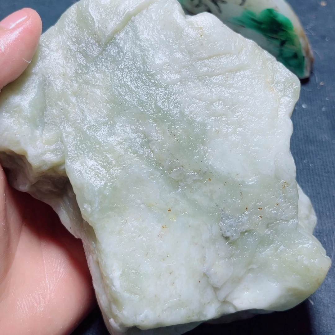 未镶嵌和田玉珠宝奇石