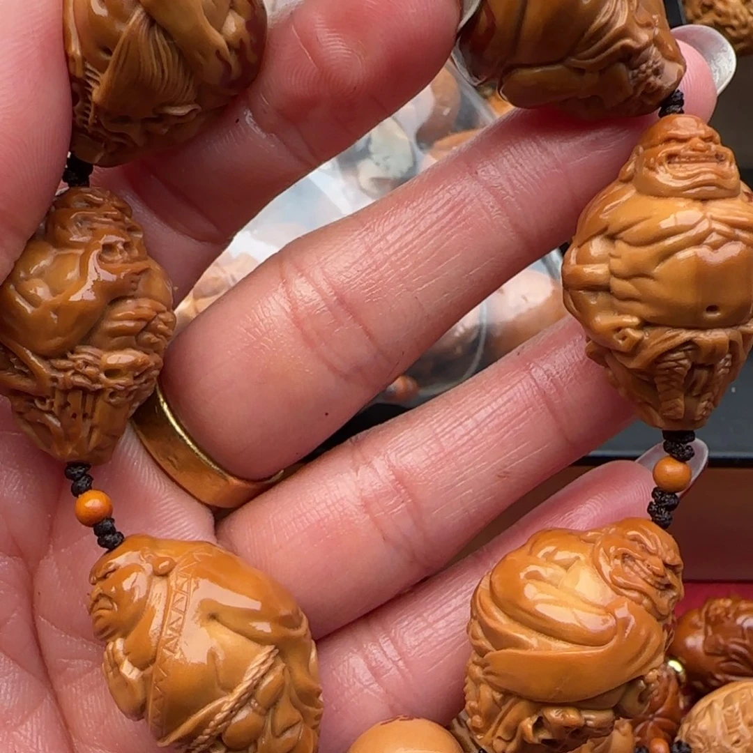 橄榄核手串橄榄核