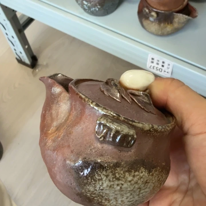 摆件柴烧ful新品多多