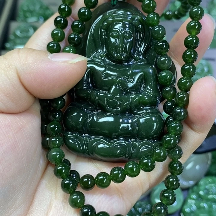 和田玉未镶嵌珠宝奇石