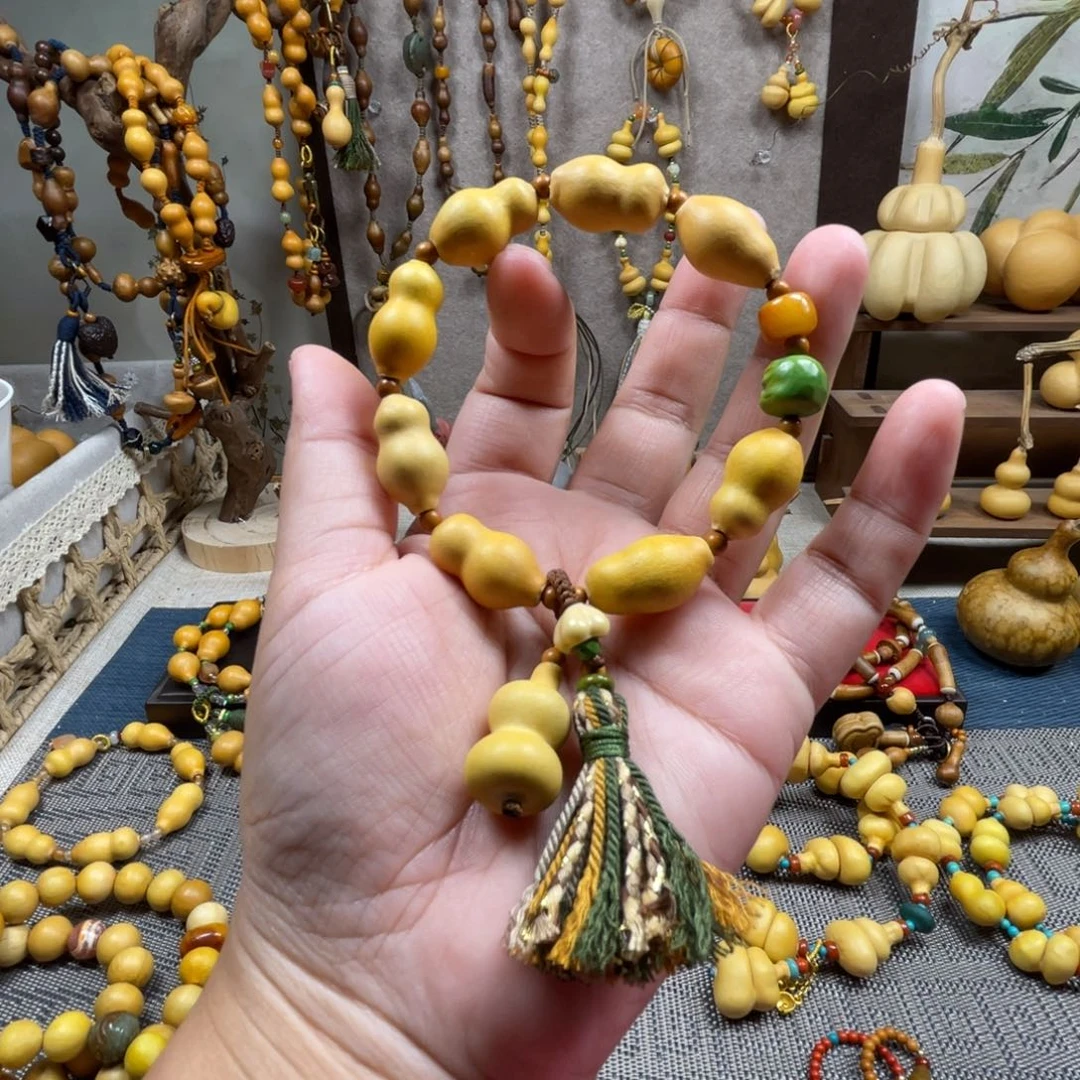 荔***?天然葫芦手工制作