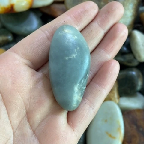 未镶嵌和田玉（糖玉）挂件52