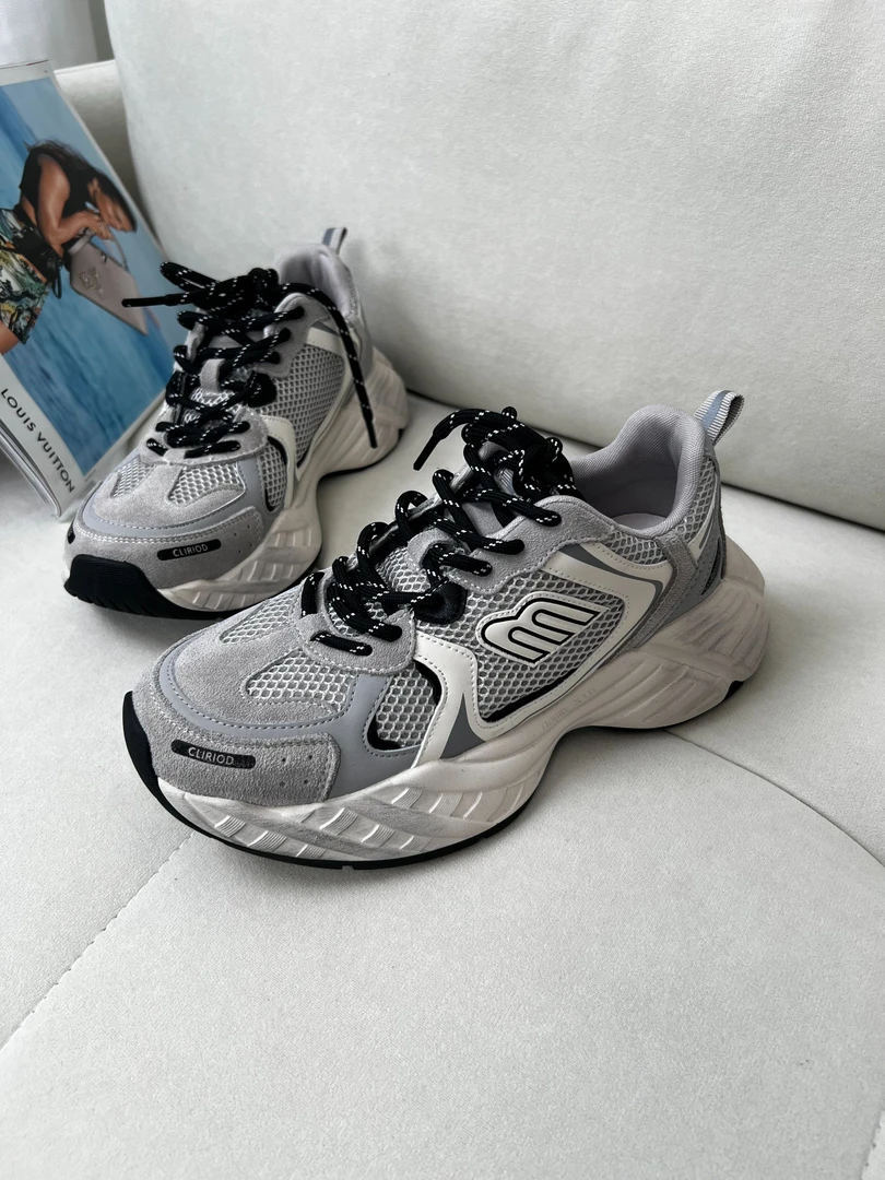 老张兄弟的店 2025春季新款系带百搭潮流休闲鞋ZZ&5600-1