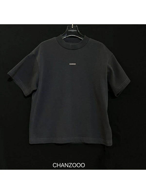 CHANZOOO 夏季新款圆领T恤（亲子装）