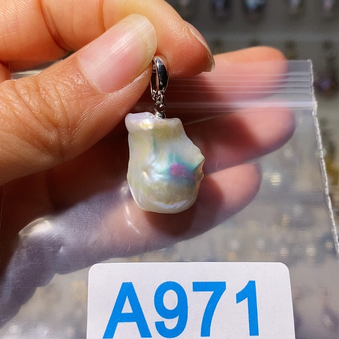 未镶嵌淡水珍珠颈饰