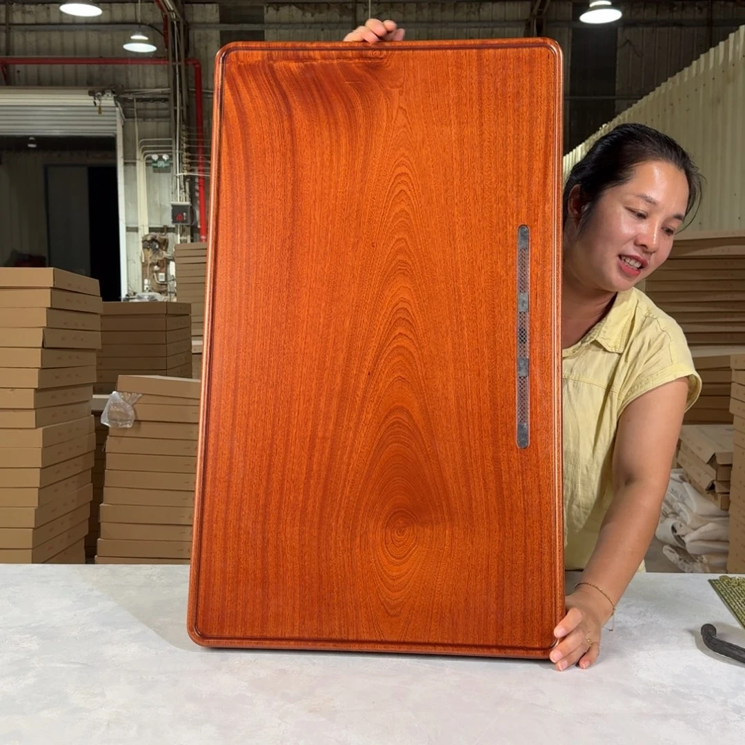 花梨木茶盘82*48尺寸