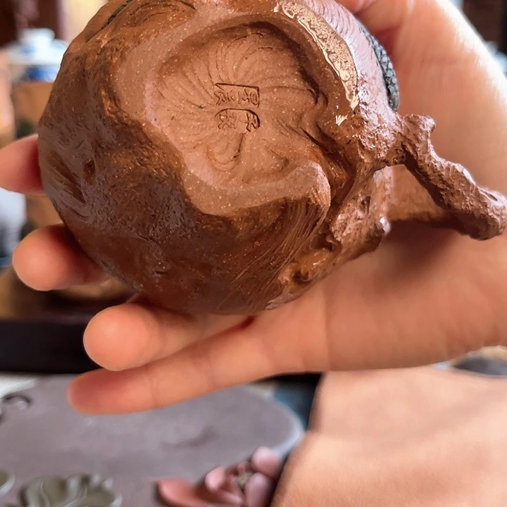 【闪购商品】紫砂茶杯诺*紫砂主人杯