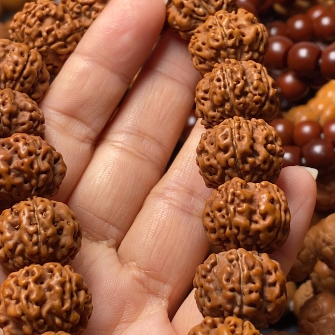 猴头核桃手串橄榄