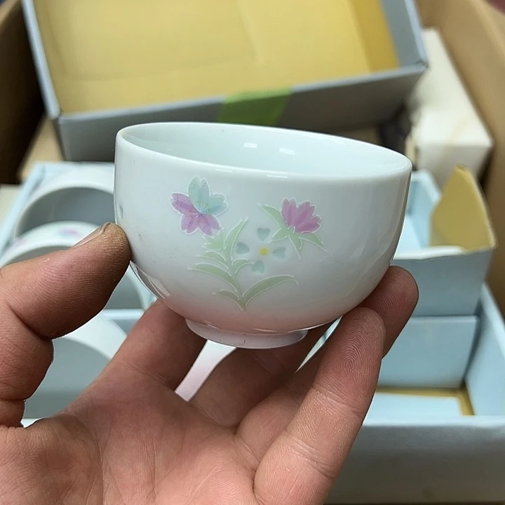 25包邮，盘子，碗，杯子，茶壶，默认瑕疵