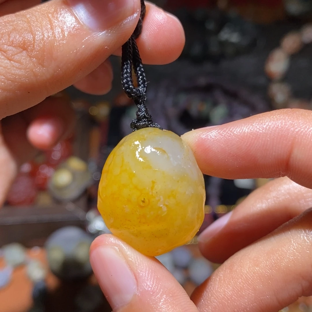 玛瑙/玉髓未镶嵌珠宝半成品