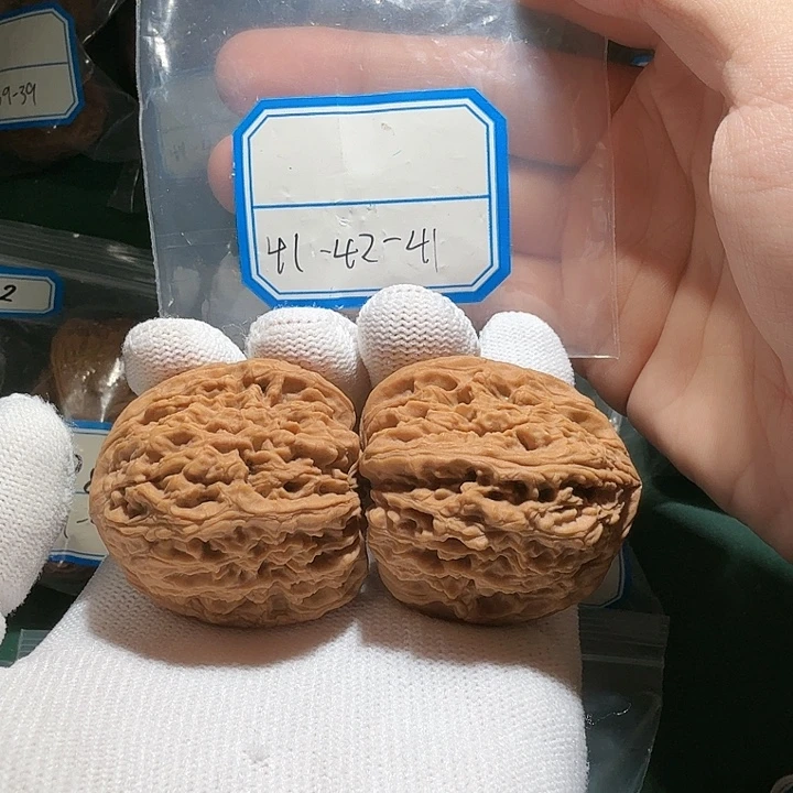 海***风吊坠文玩核桃南疆7