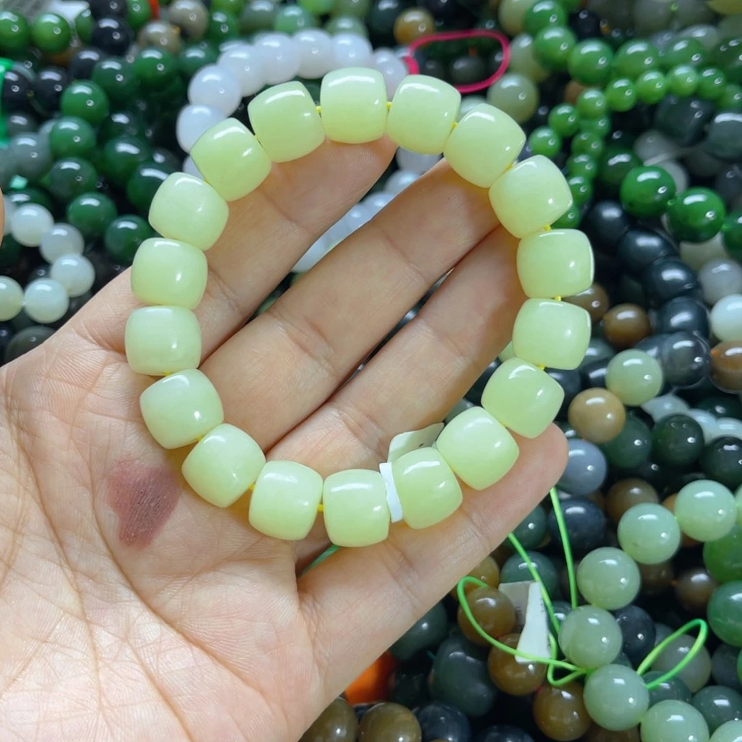 未镶嵌手链和田玉